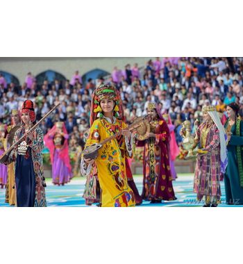 Навруз-тур в Узбекистан 2027 — весенний праздник и города Шёлкового пути